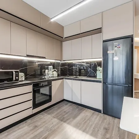 公寓 Hill Side 3 By Ps Durrës