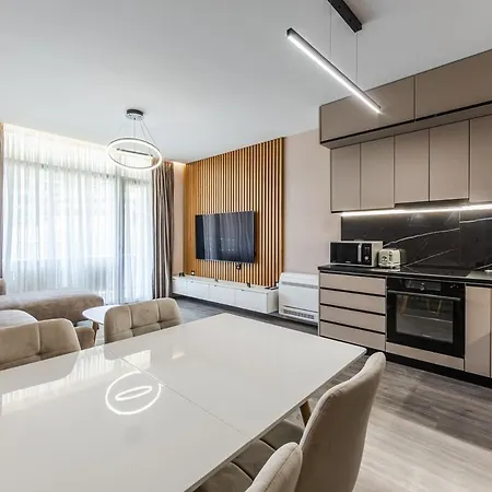 Apartment Hill Side 3 By Ps