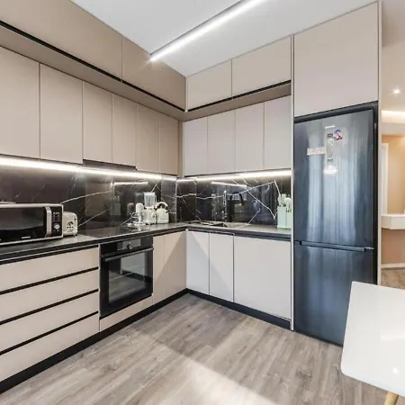 Hill Side 3 By Ps Apartament Durrës