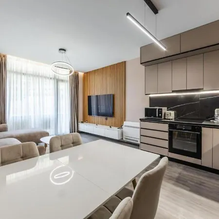 Apartament Hill Side 3 By Ps