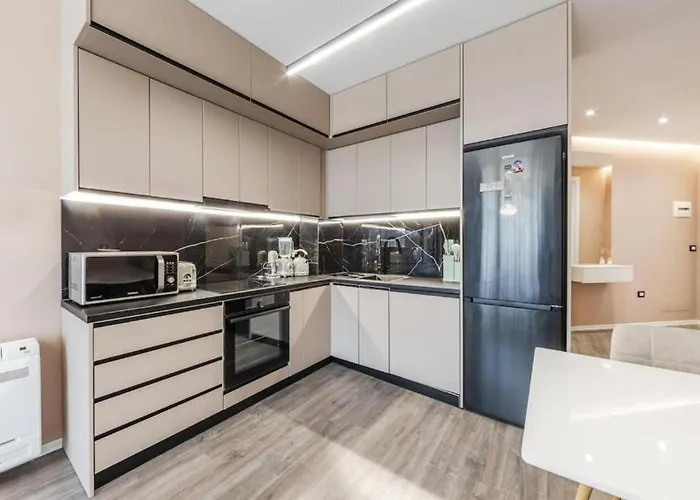 Hill Side 3 By Ps Apartmán Durrës