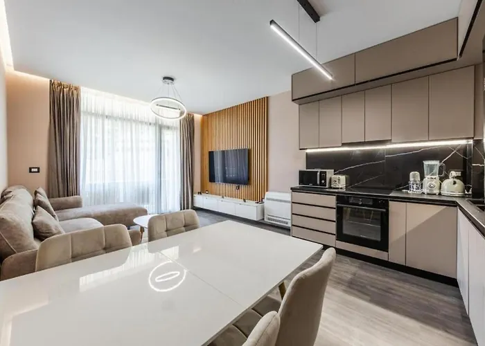 Apartament Hill Side 3 By Ps