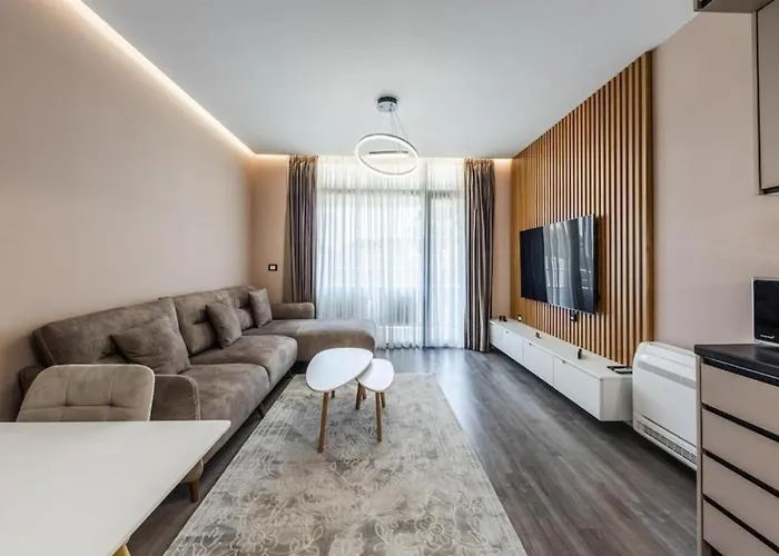 Apartament Hill Side 3 By Ps *