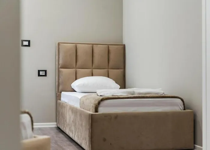 Apartmán Hill Side 3 By Ps Durrës