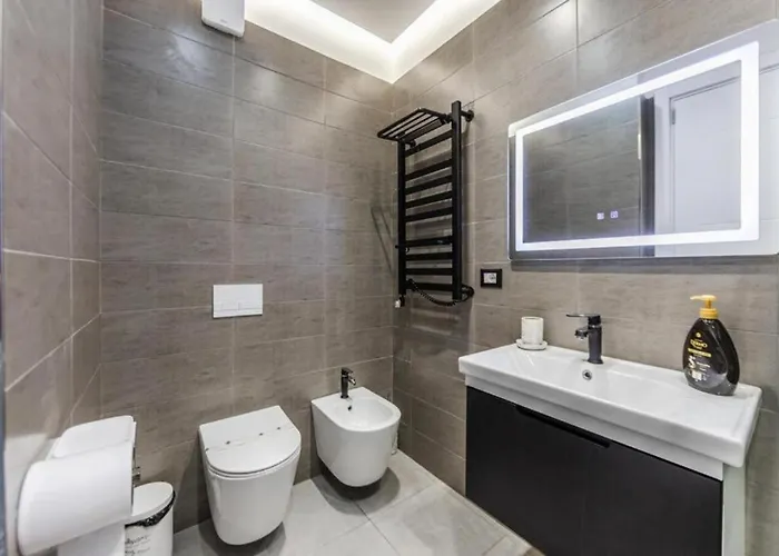 Apartmán Hill Side 3 By Ps