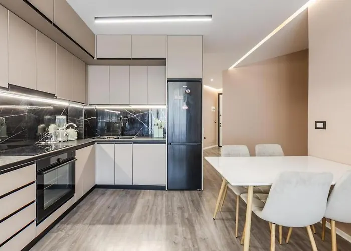 Apartament Hill Side 3 By Ps