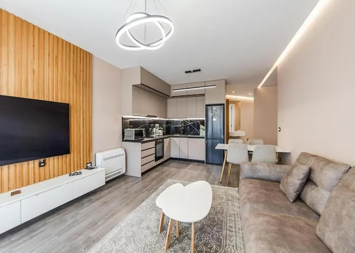 Apartament Hill Side 3 By Ps *