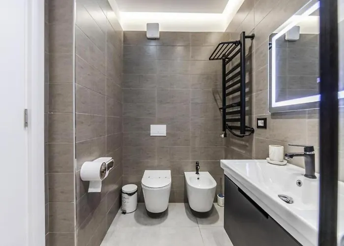 Apartament Hill Side 3 By Ps Durrës