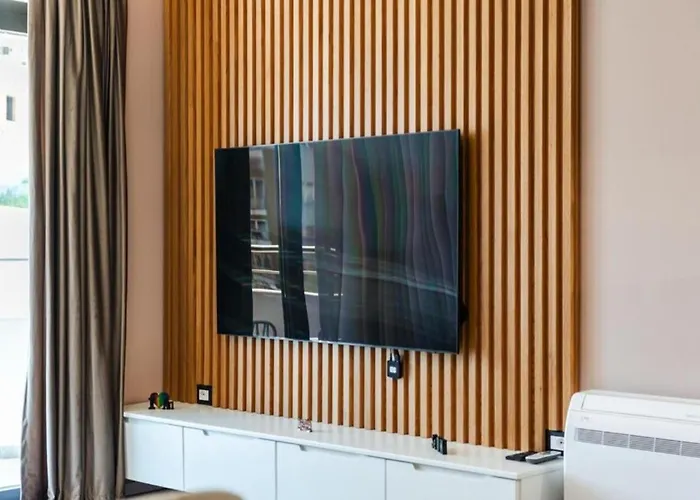 Apartament Hill Side 3 By Ps *